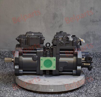 EC140 K3V63DT‐9N09‐14T エグババター用水力主ポンプ 水力ポンプ交換部品 ベル部品