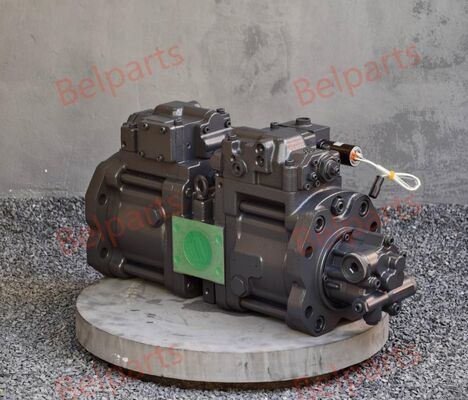 EC140 K3V63DT‐9N09‐14T エグババター用水力主ポンプ 水力ポンプ交換部品 ベル部品