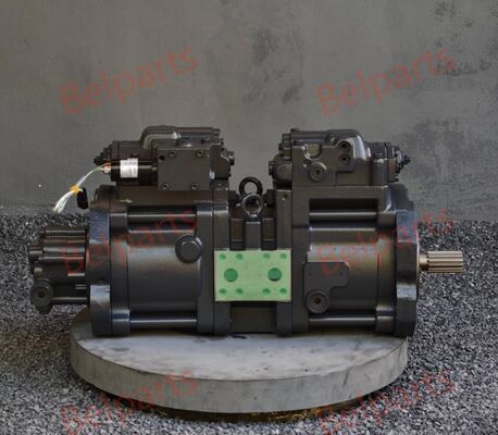 EC140 K3V63DT‐9N09‐14T エグババター用水力主ポンプ 水力ポンプ交換部品 ベル部品