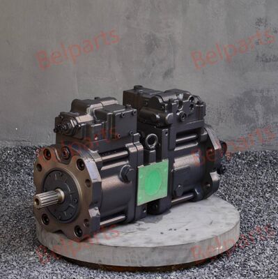 EC140 K3V63DT‐9N09‐14T エグババター用水力主ポンプ 水力ポンプ交換部品 ベル部品
