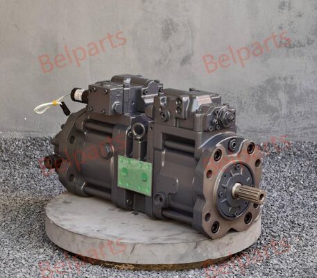 EC140 K3V63DT‐9N09‐14T エグババター用水力主ポンプ 水力ポンプ交換部品 ベル部品