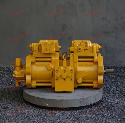 E312 K3V63DT‐9N3D‐14 エグババター 水力主ポンプ Tピストンポンプ エグババターの交換部品 ベルパーツ