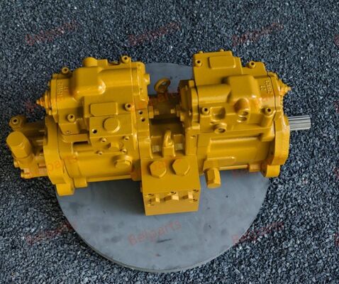 E312 K3V63DT‐9N3D‐14 エグババター 水力主ポンプ Tピストンポンプ エグババターの交換部品 ベルパーツ