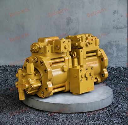 E312 K3V63DT‐9N3D‐14 エグババター 水力主ポンプ Tピストンポンプ エグババターの交換部品 ベルパーツ