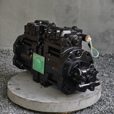 JCB130 K3V63DTP‐9C22‐14T エグババター 水力主ポンプ エグババターの交換部品のためのピストンポンプ ベルパーツ