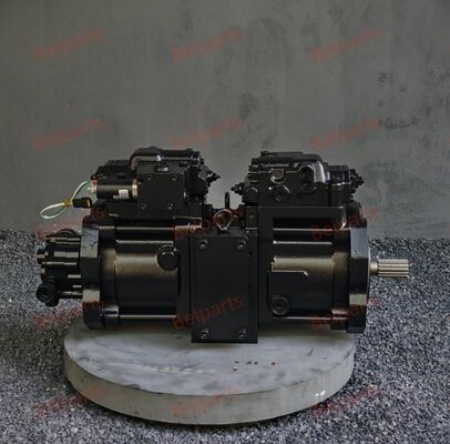 JCB130 K3V63DTP‐9C22‐14T エグババター 水力主ポンプ エグババターの交換部品のためのピストンポンプ ベルパーツ