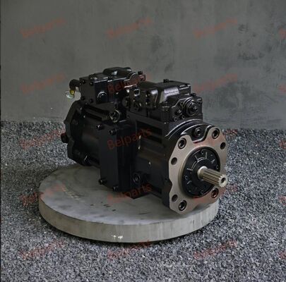 JCB130 K3V63DTP‐9C22‐14T エグババター 水力主ポンプ エグババターの交換部品のためのピストンポンプ ベルパーツ