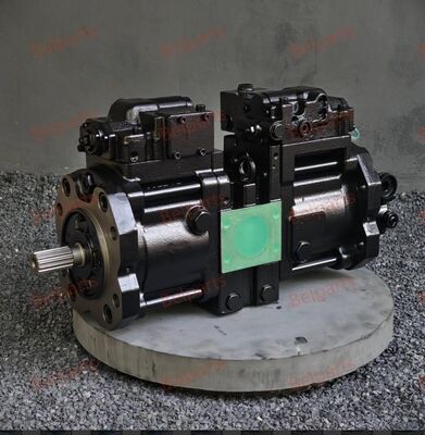 JCB130 K3V63DTP‐9C22‐14T エグババター 水力主ポンプ エグババターの交換部品のためのピストンポンプ ベルパーツ