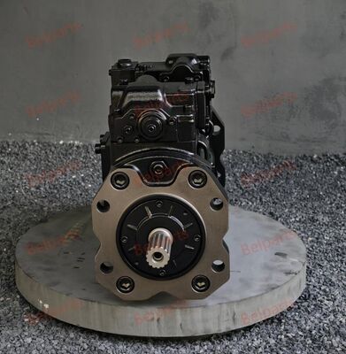 JCB130 K3V63DTP‐9C22‐14T エグババター 水力主ポンプ エグババターの交換部品のためのピストンポンプ ベルパーツ