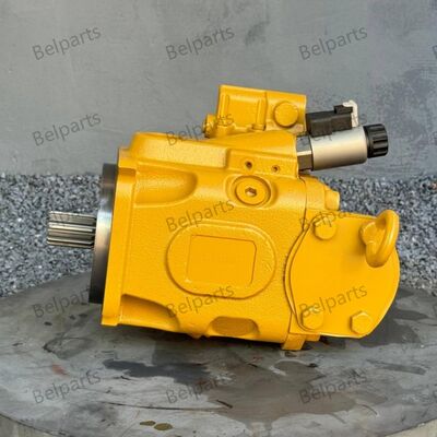 E307.5 A10V072‑14T ショベル用油圧メインポンプ ソレノイドバルブ付き ベルパーツ
