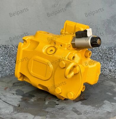 E307.5 A10V072‑14T ショベル用油圧メインポンプ ソレノイドバルブ付き ベルパーツ