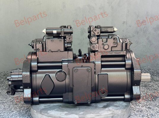 SY210 SK200-6 K3V112DTP-9TCM-14T 油圧ショベル 油圧ピストンメインポンプ 建設機械用交換部品 Belparts