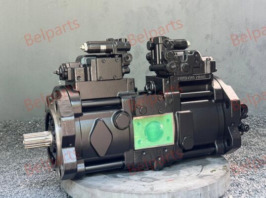SY210 SK200-6 K3V112DTP-9TCM-14T 油圧ショベル 油圧ピストンメインポンプ 建設機械用交換部品 Belparts