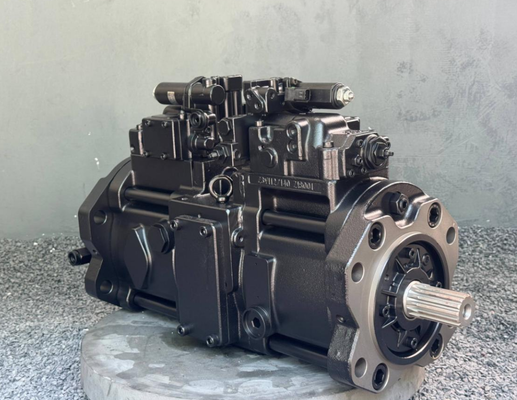 SY210 SK200-6 K3V112DTP-9TCM-14T 油圧ショベル 油圧ピストンメインポンプ 建設機械用交換部品 Belparts
