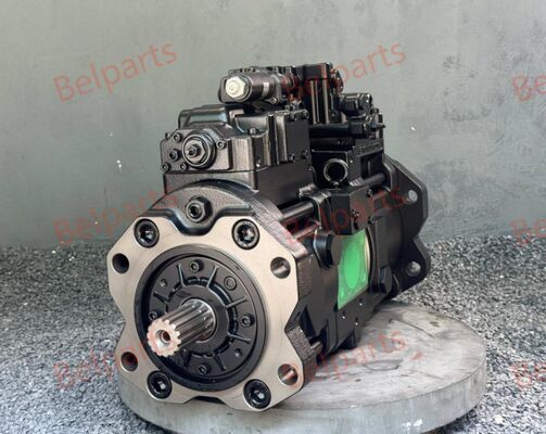 SY210 SK200-6 K3V112DTP-9TCM-14T 油圧ショベル 油圧ピストンメインポンプ 建設機械用交換部品 Belparts