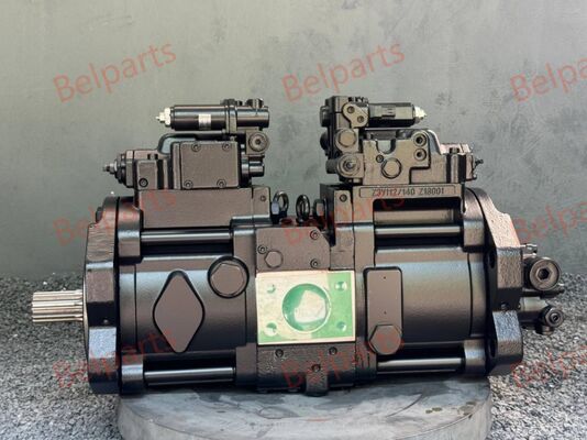 SY210 SK200-6 K3V112DTP-9TCM-14T 油圧ショベル 油圧ピストンメインポンプ 建設機械用交換部品 Belparts