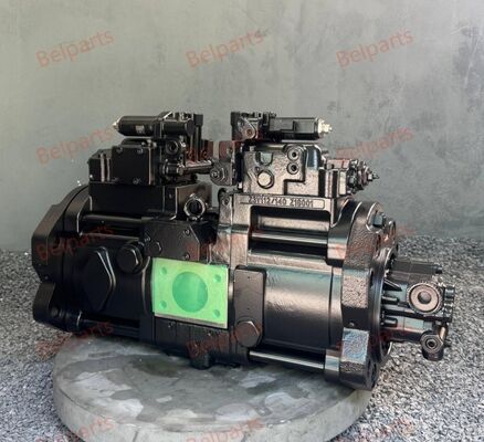 SK200‐6E K3V112DTP‐9TEL‐14T エグババター メインポンプ 液圧ポンプ組替え用 部品 ベルパーツ