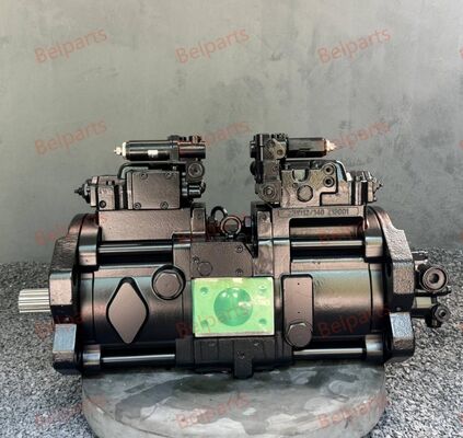 SK200‐6E K3V112DTP‐9TEL‐14T エグババター メインポンプ 液圧ポンプ組替え用 部品 ベルパーツ