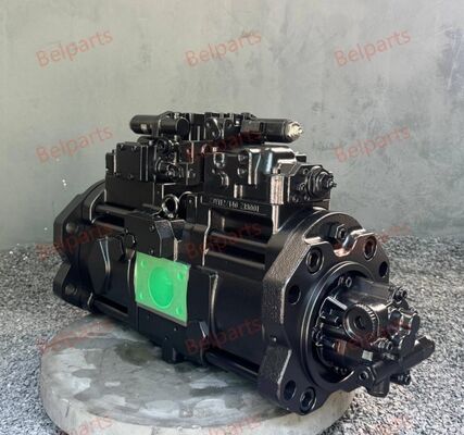 SK200‐6E K3V112DTP‐9TEL‐14T エグババター メインポンプ 液圧ポンプ組替え用 部品 ベルパーツ