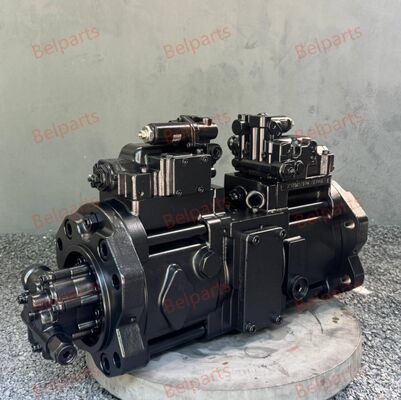 SK200‐6E K3V112DTP‐9TEL‐14T エグババター メインポンプ 液圧ポンプ組替え用 部品 ベルパーツ