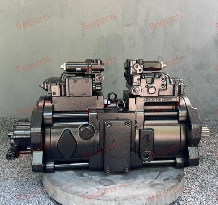 SK200‐6E K3V112DTP‐9TEL‐14T エグババター メインポンプ 液圧ポンプ組替え用 部品 ベルパーツ