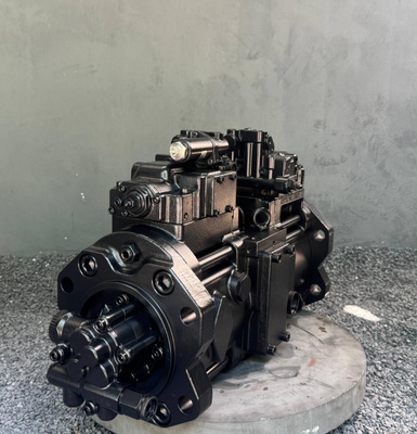 SK200‐6E K3V112DTP‐9TEL‐14T エグババター メインポンプ 液圧ポンプ組替え用 部品 ベルパーツ