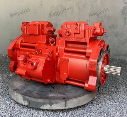 DH258 K3V112DTP-HNOV-14T-02 掘削機用油圧メインポンプアセンブリ belparts交換用スペアパーツ互換