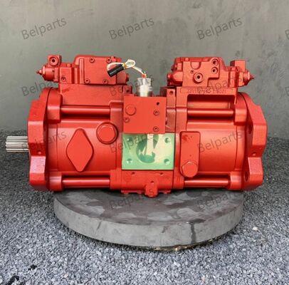 DH258 K3V112DTP-HNOV-14T-02 掘削機用油圧メインポンプアセンブリ belparts交換用スペアパーツ互換