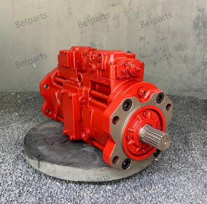 DH300‑7 K5V140DTP‑9N01‑17T Excavator Hydraulic Main Pump Assembly Compatible with Replacement Spare Parts belparts