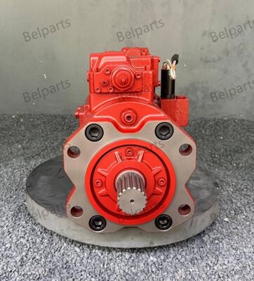DH300‑7 K5V140DTP‑9N01‑17T Excavator Hydraulic Main Pump Assembly Compatible with Replacement Spare Parts belparts
