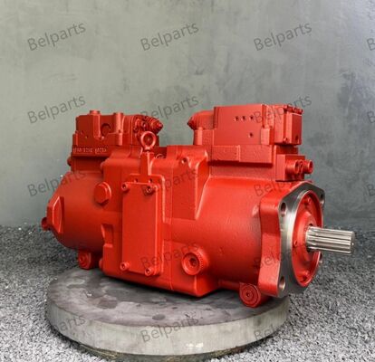 XE215D K7V125DTP-9N03-14T 掘削機 油圧メインポンプ ピストンポンプ スペアパーツ用 Belparts