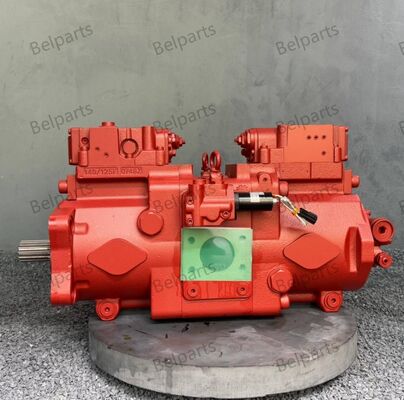 XE215D K7V125DTP-9N03-14T 掘削機 油圧メインポンプ ピストンポンプ スペアパーツ用 Belparts