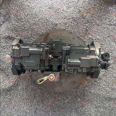 DX225 K3V112DTP‑9N24‑12T 油圧メインポンプ 掘削機用 補修部品 ポンプアセンブリ Belparts