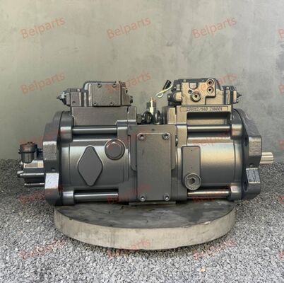 DX225 K3V112DTP‑9N24‑12T 油圧メインポンプ 掘削機用 補修部品 ポンプアセンブリ Belparts