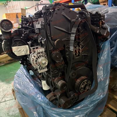 MX15 X15 ISX15 Engine 15L 6 Cylinder Diesel Complete Engine for Heavy Truck Belparts