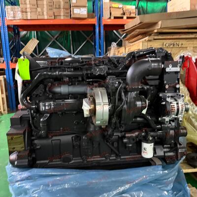 MX15 X15 ISX15 Engine 15L 6 Cylinder Diesel Complete Engine for Heavy Truck Belparts