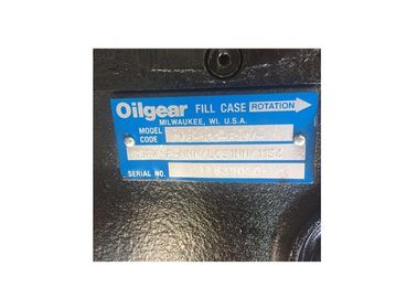 PVG100掘削機の油圧部品黒い鋼鉄主要なポンプ油圧ポンプ