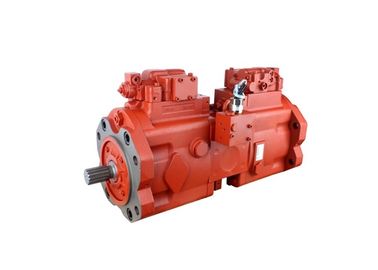 掘削機のためのK3V112 DX258の予備品の川崎の油圧ポンプの取り替え
