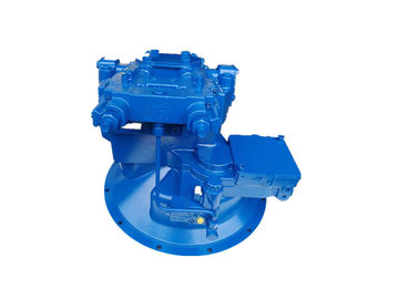 6ヵ月Donsan DX420の掘削機の油圧ポンプA8V0200の青い色は保障します