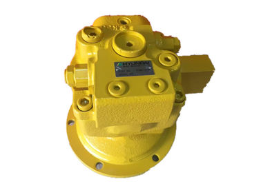 掘削機の部品のための黄色い油圧振動モーターはモーターR55-9 R55W-9 31M9-10130を振ります
