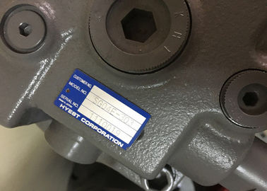 減少のアッセンブリが付いているSG04 SH120-A3 SH120-3の掘削機の部品の振動モーター