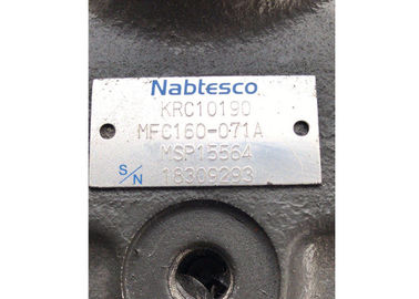 JCB220掘削機の部品の振動モーターMFC160振動油圧たくさんモーター