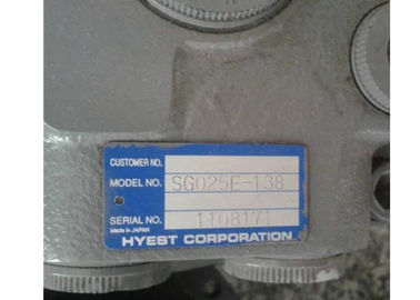 回転ギヤ掘削機の部品の振動モーター鋼鉄SY75 YC85 SG025E-138
