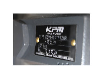 掘削機KPM 19113305の掘削機の油圧ポンプSK350-8 SY235 K5V140DTP