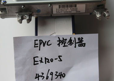 4369340 3061-00030掘削機の予備品CPU ECU EX120-5 EX130H-5のコントローラー