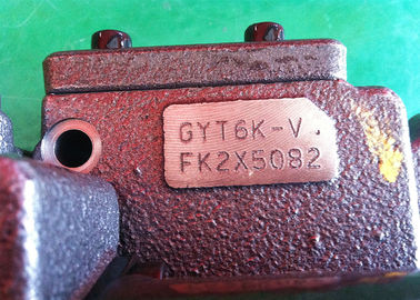 SK200-8/SK210-8掘削機の油圧ポンプは調整装置YN10V01009F1を分けます
