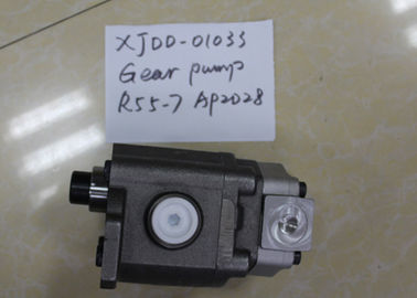 油圧試験ポンプ、ヒュンダイの掘削機のためのR55-7 XJDD-01033の歯車ポンプ