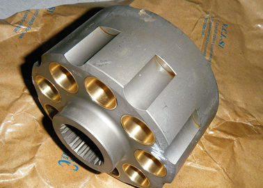 掘削機の油圧部品HPK055Kのシリンダ ブロック、弁の版、ピストン靴ZX110 ZX120