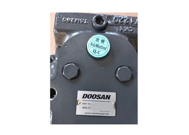 DX380 DX380LC DoosanのためのK1007545大宇の掘削機の部品の振動モーター