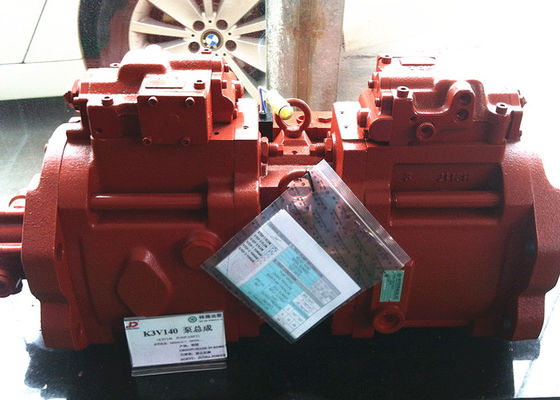 Doosan DH280の主要な油圧ポンプ2401-9064B 2401-9064E 2401-9122 2401-9122A K3V140DT